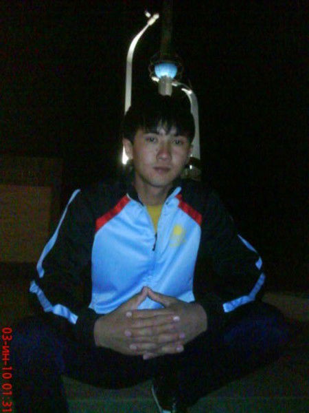 Дархан Турашев