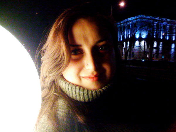 Наталья Клондайк