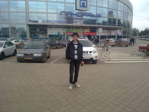 Жамшиддин Атабаев