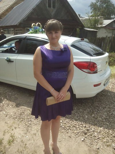 Екатерина Медведева