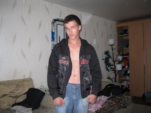 Сергей Романов