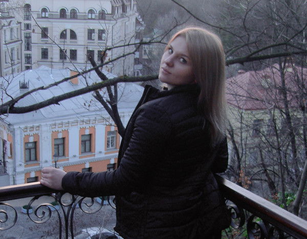 Анна Тихоренко