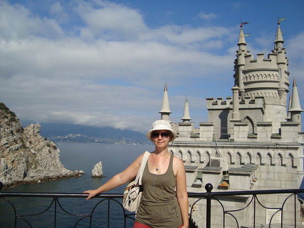 Лариса Черных