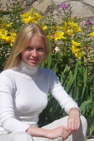 Алёна Горляковская