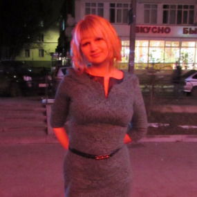 Анна Лаврентьева(Попова)