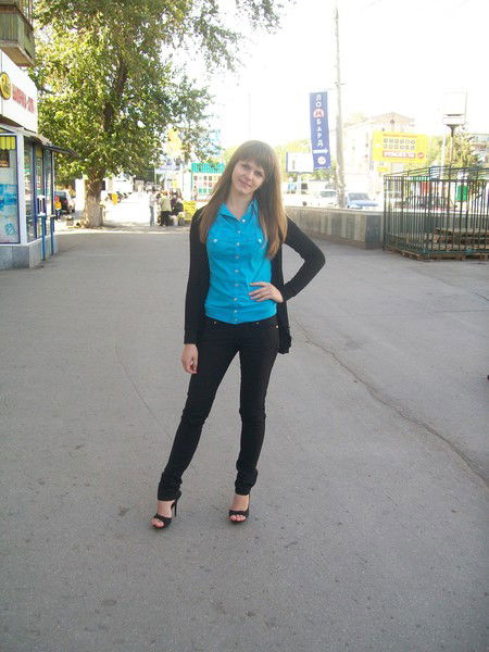 Анастасия Степашка