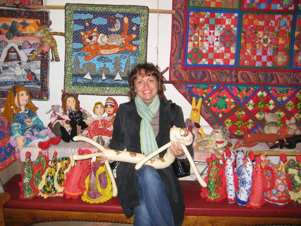 Анна Тышковец