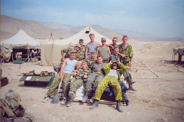 Саша Бузалеев