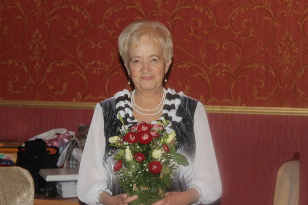 Фаина Гольденберг