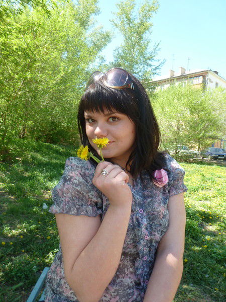 Ольга Ефимова