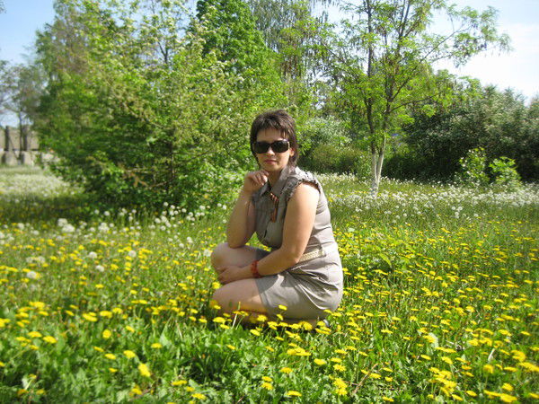 Инна Назаркина