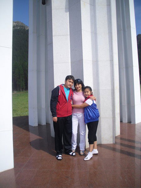 Гульмира Негметжанова