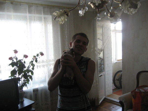 Егор Рыженко