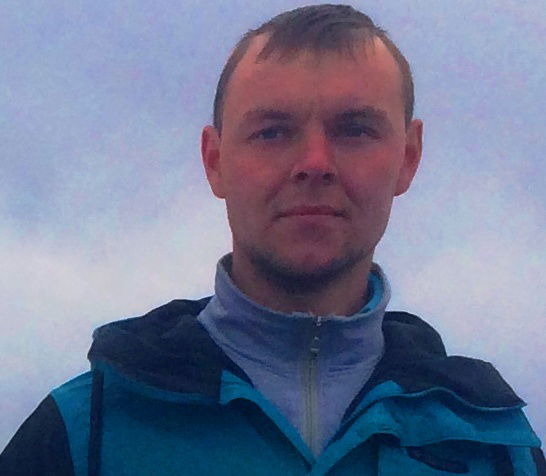 Андрей Стакин