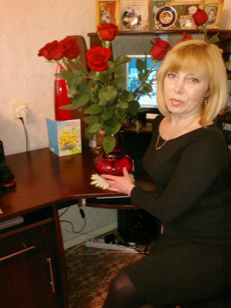 Татьяна Меркулова