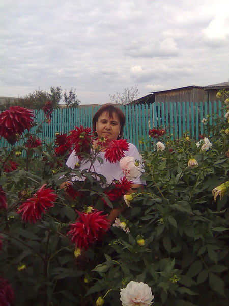 Фарида Шаяхметова