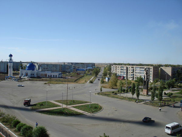 Бибигуль Баймуратова