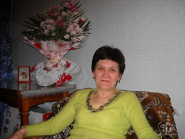 Людмила Сапоненко