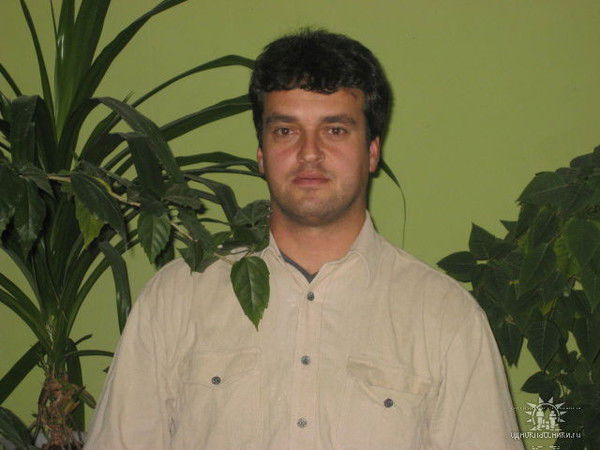 Максим Балюк