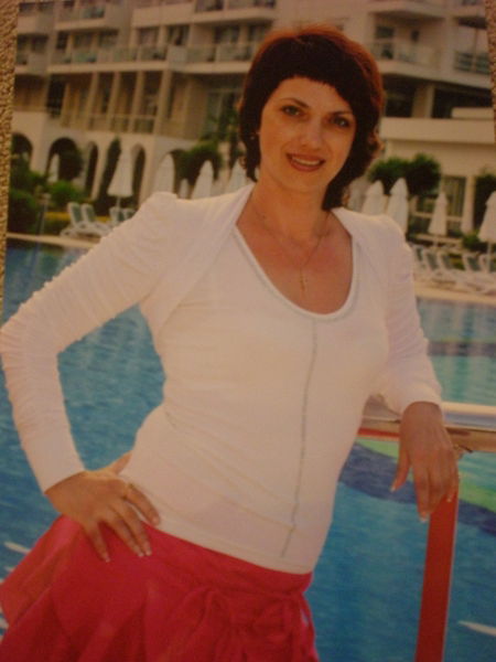 Ольга Корзинникова