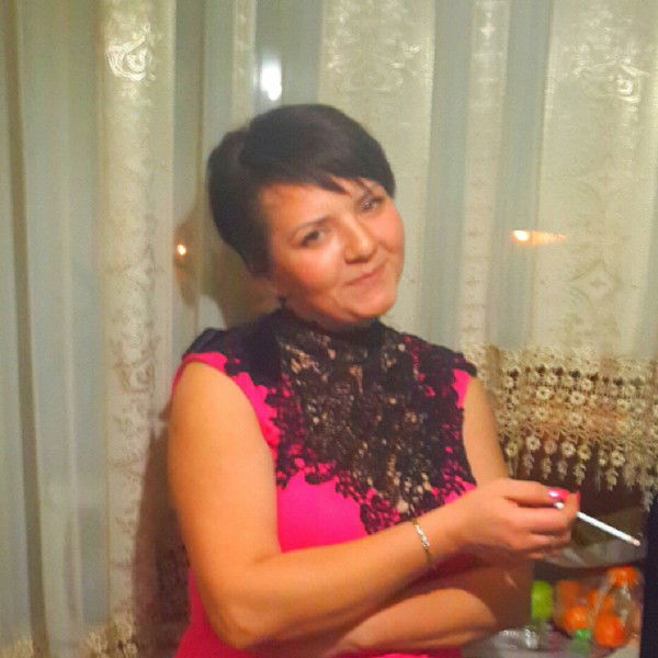 Мария Чайка