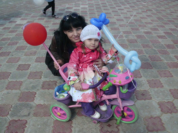 Оксаночка Багдасарова