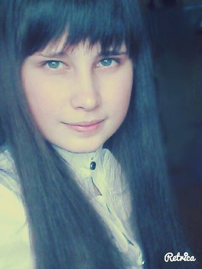 Ксюша Маргинова