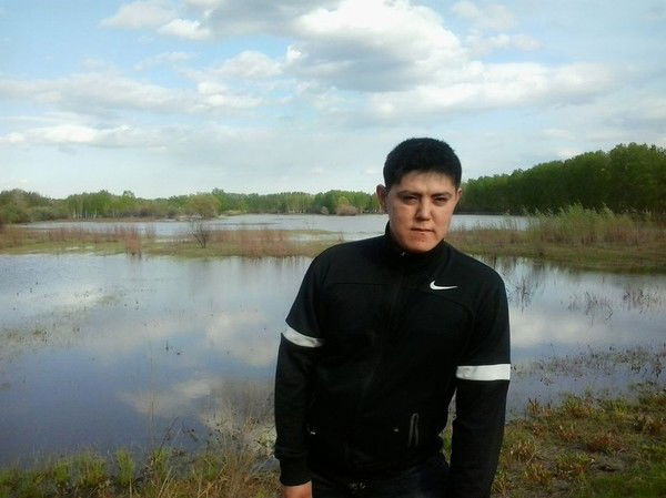 Бекзат Аширбеков