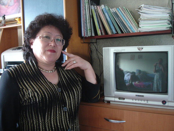 Алтынзада Жылкыбаева (Ракишева)