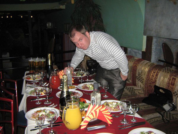 Сергей Севостьянов