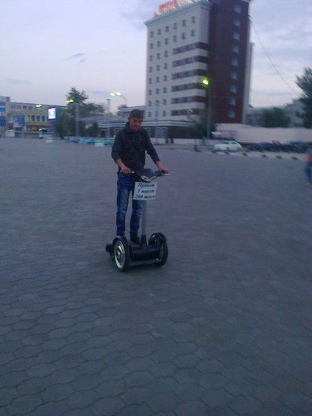 Антон Пославский