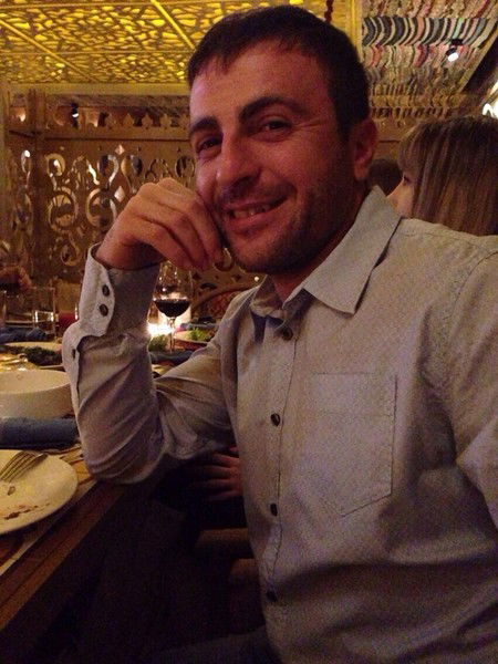 Артур Тирацуев