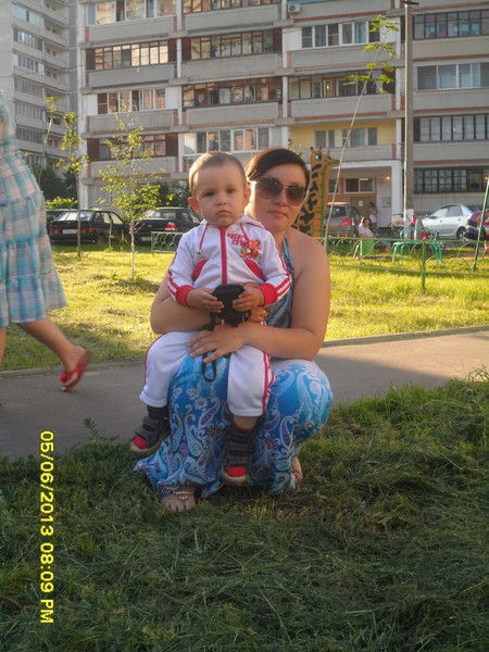 Светлана Сосунова