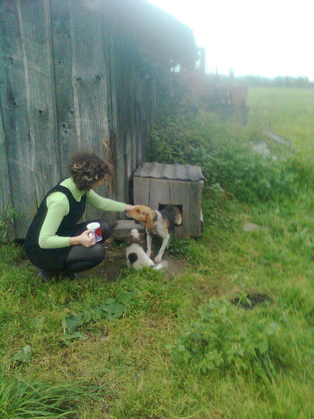 Анастасия Анетько