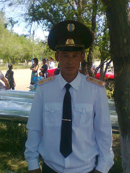 Асет Дуйсенбинов