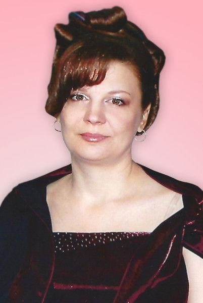 Наталья Довгалёва