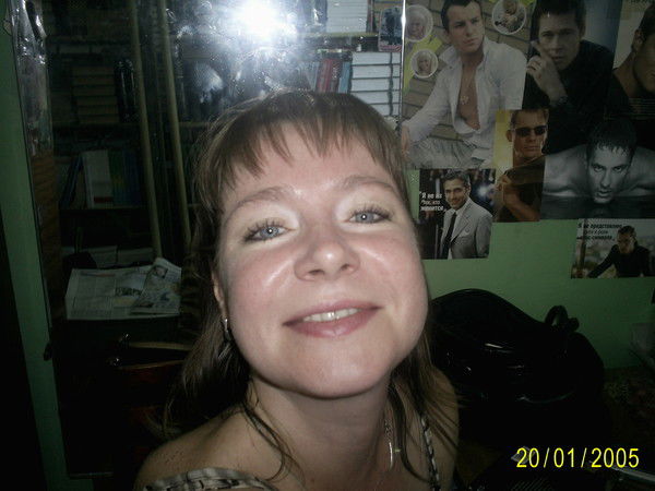 Ксения Кондраткова