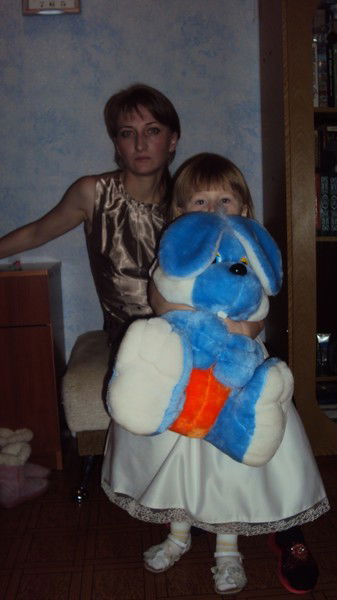 Елена Воронкова