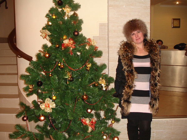 Яна Побережная