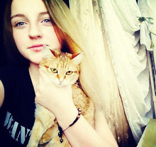 Александра Жаркова