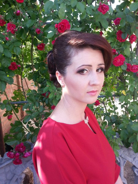 Наталия Кизил