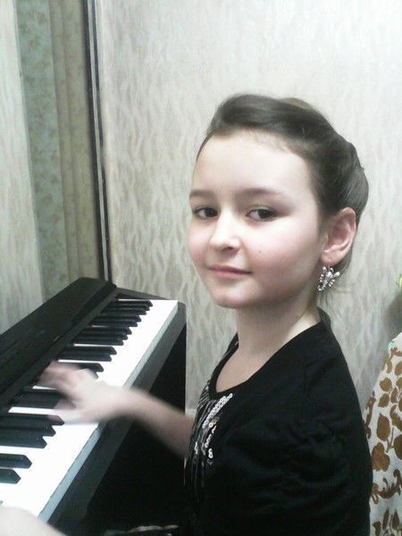 Эвелина Арутюнян