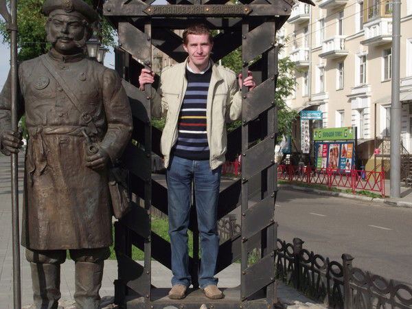 Евгений Олонцев