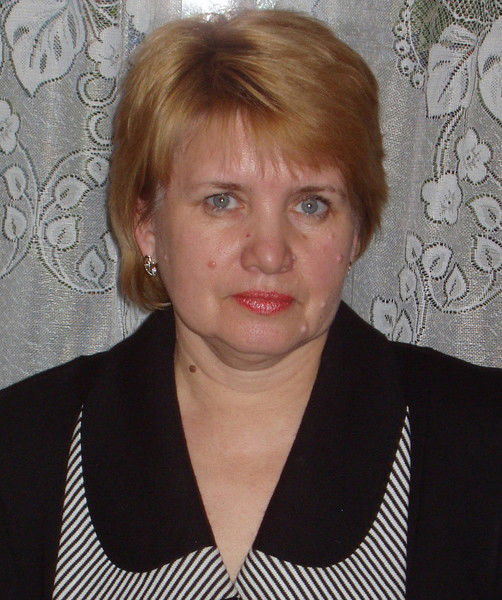 Галина Пужаловская