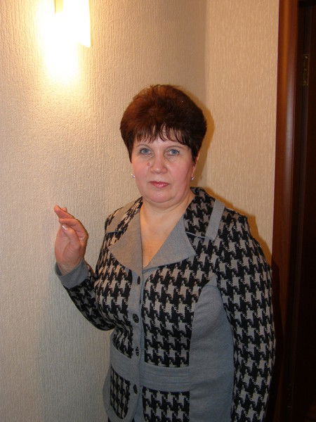 Нина Ризун(Проценко)