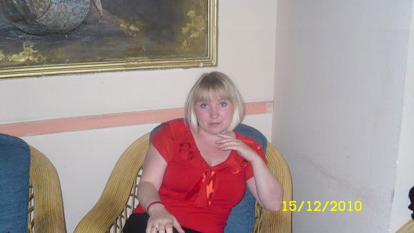 Вера Дружинина