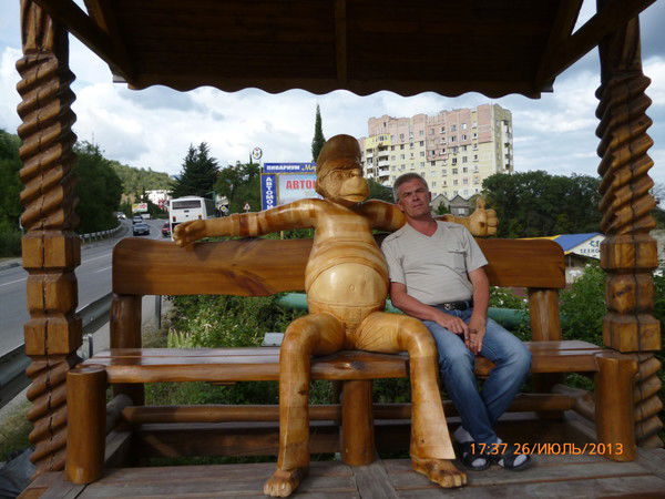 Геннадий Григоревский