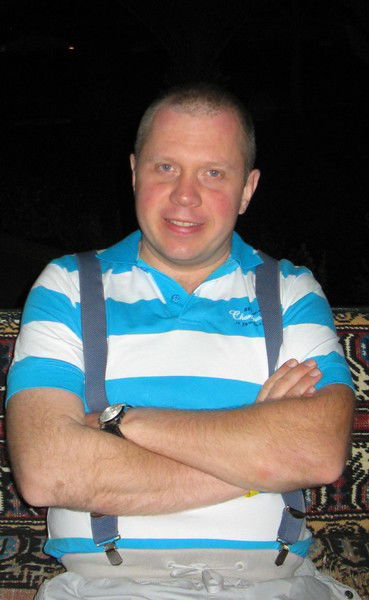 Алекс Золотов