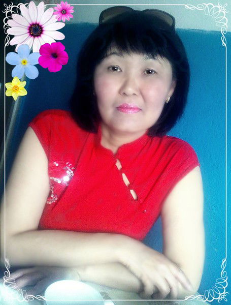 Алмагуль Имашева