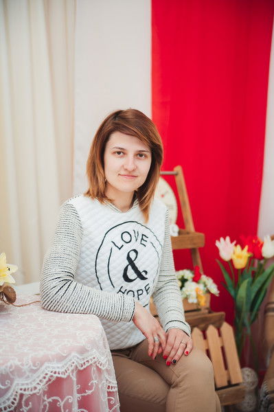 Анастасия Kolesnyk